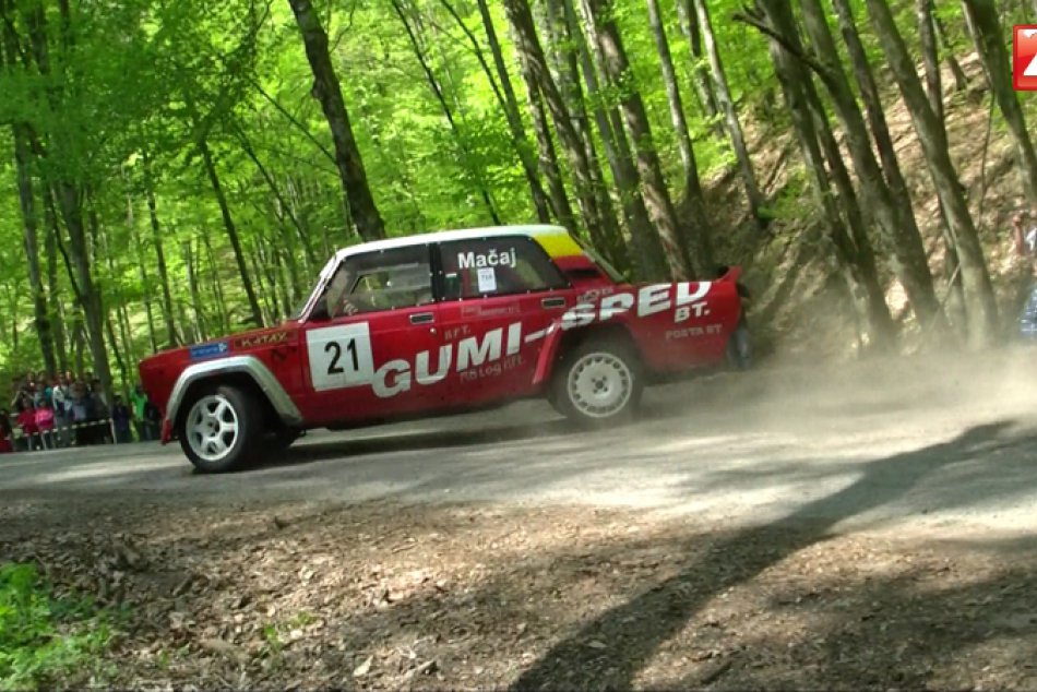 Ilustračný obrázok k článku Automobilové preteky Rally Košice spôsobia obmedzenia v osobnej aj verejnej doprave